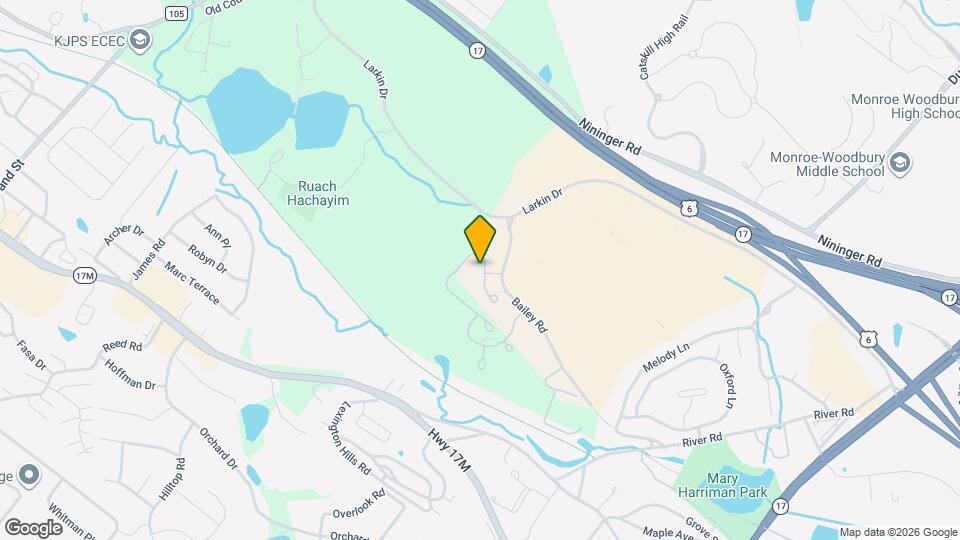 11 Barr Ln Map and Location Details