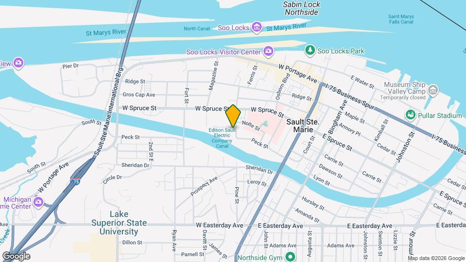 608 Pine St Apartments Sault Ste. Marie, MI Apartments For Rent