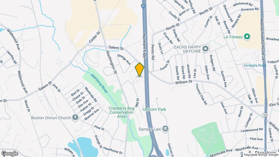 Mill Street Heights Map and Location Details