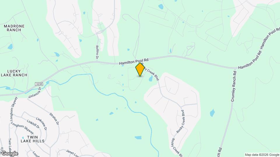 17312 Wildrye Dr Map and Location Details