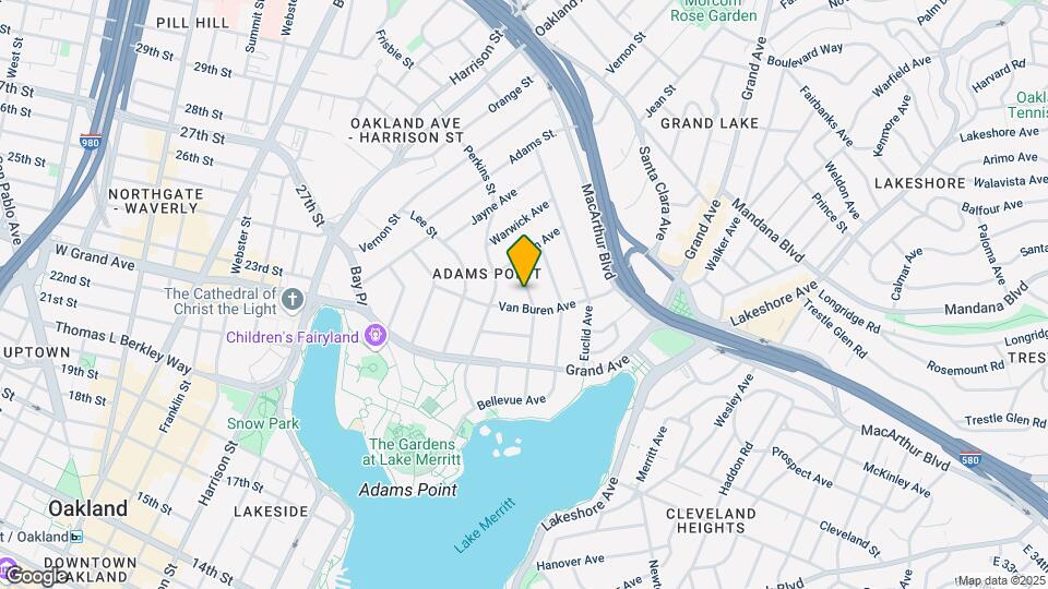 383 Staten Ave Mapa y Detalles de la Ubicación