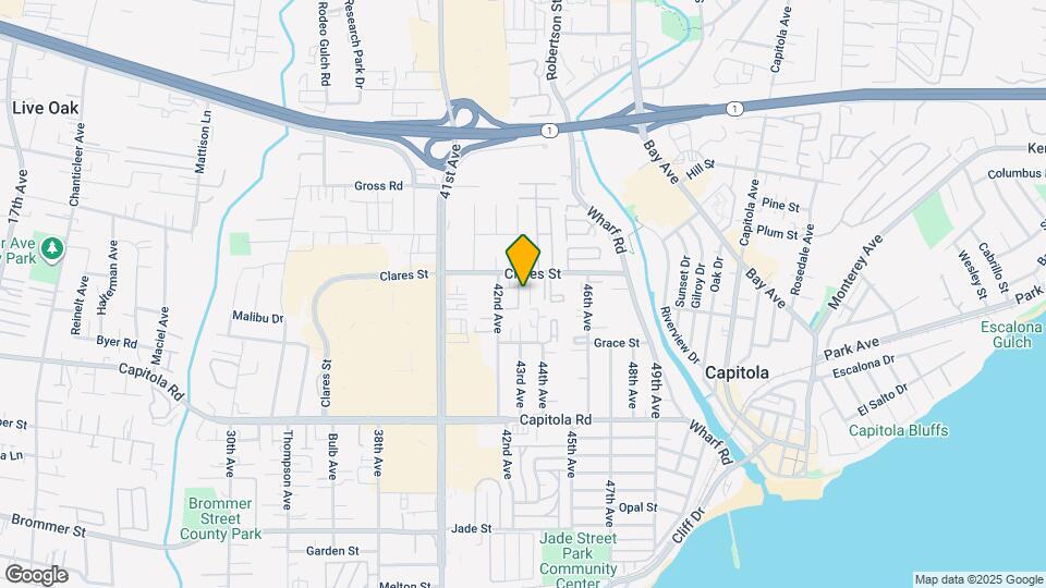4241 Sea Pines Ct Map and Location Details