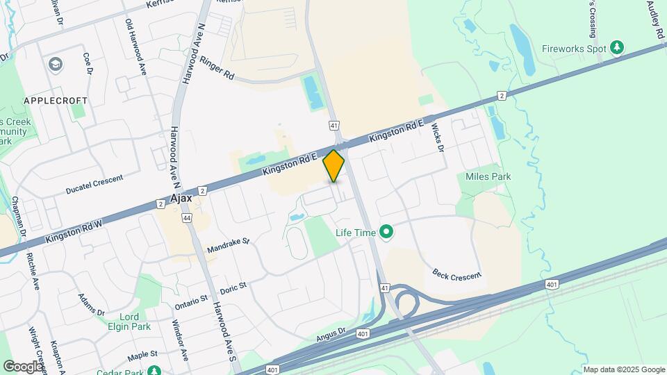 58 Lovegrove Ln Map and Location Details