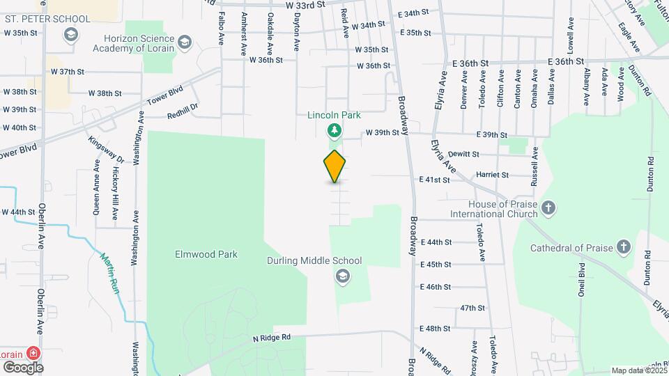 Twin Wells Manufactured Home Community Map and Location Details