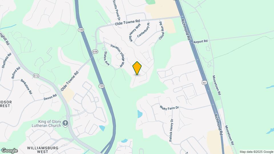 5361 Gardner Ct Map and Location Details