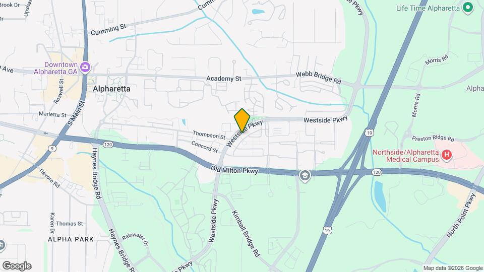 120 Grand Cres Map and Location Details