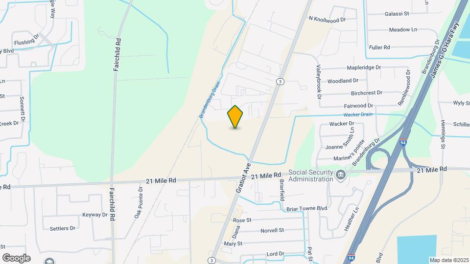 Royal Apartments Map and Location Details