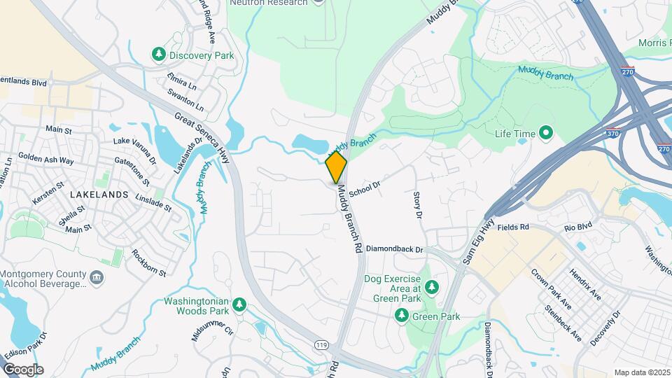 105 Timberbrook Ln-Unit -104 Map and Location Details