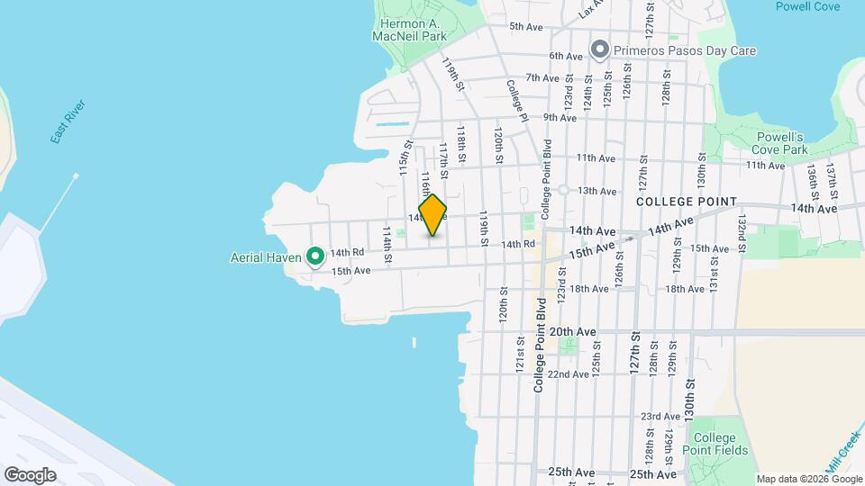 11601-116-03 14th Rd Map and Location Details