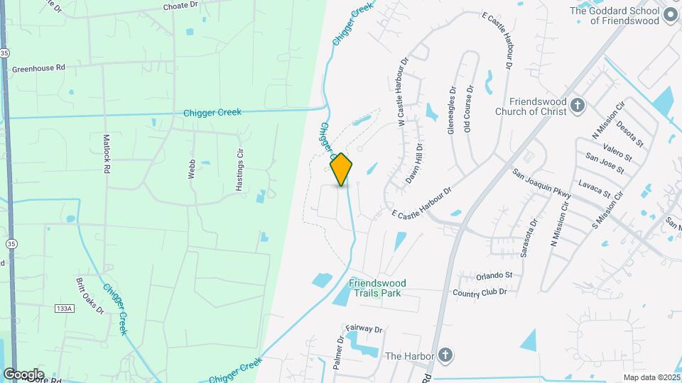 225 St Cloud Dr Map and Location Details