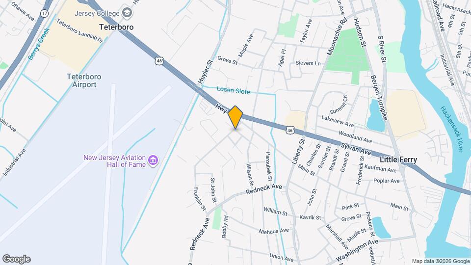 236 Franklin St Apartments and Nearby Little Ferry Apartments For Rent