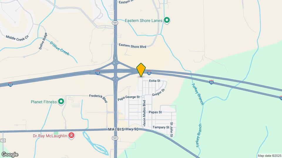 30013 St Barbara St Map and Location Details