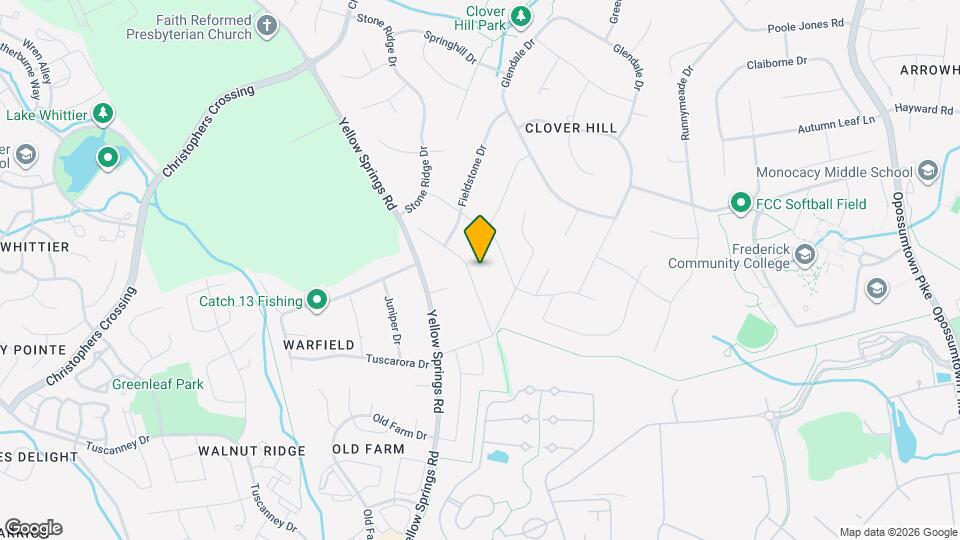 7927 Old Seventh St Map and Location Details