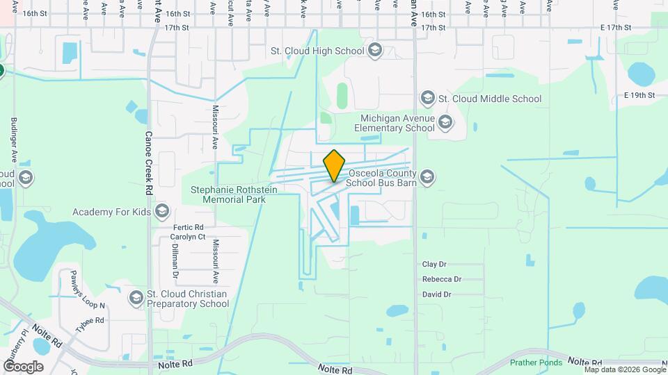 1248 Sky Lks Dr, Unit 6-112 Map and Location Details