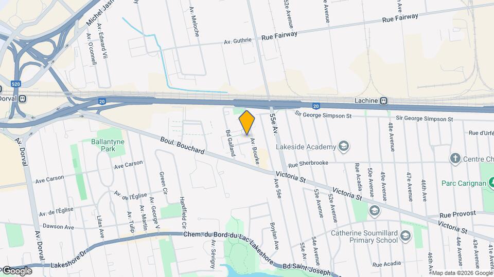 25 Marian Av Apartments Dorval, QC Apartments For Rent