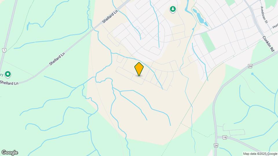 149 Wilmot Rd Map and Location Details