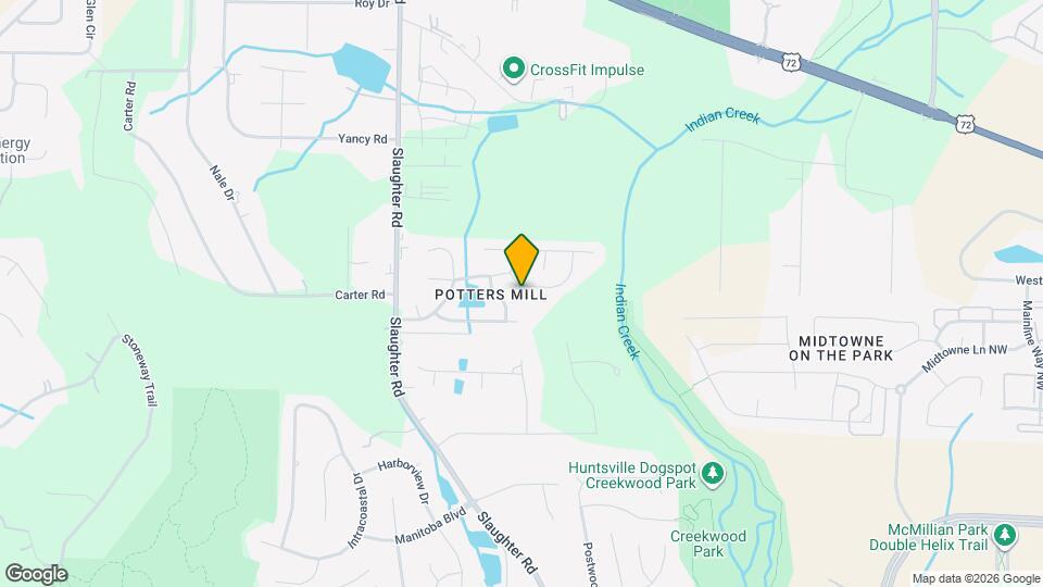 106 NW Wittington Ln Map and Location Details