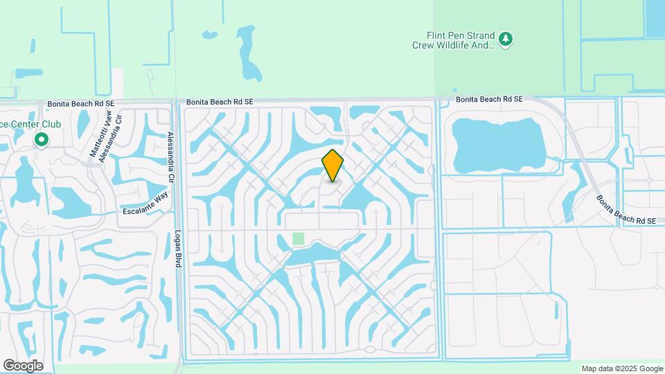 15330 Bonefish Trl Mapa y Detalles de la Ubicación