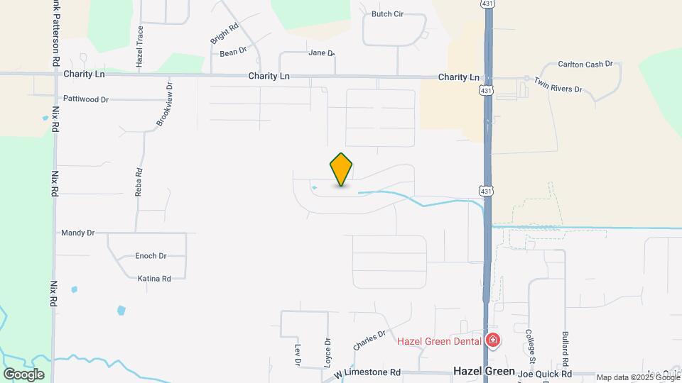 143 Havner Dr Map and Location Details