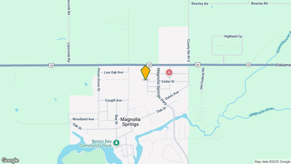 12353 Holly St Map and Location Details