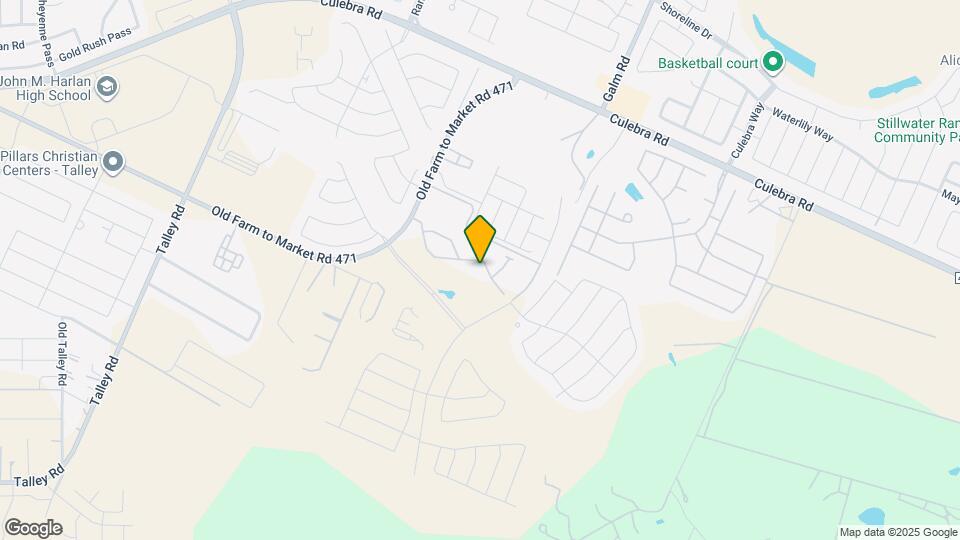 7515 Gramercy Way Map and Location Details