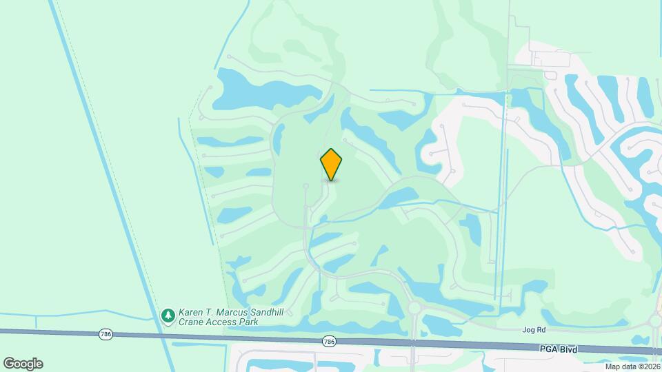 11558 Villa Vasari Dr Mapa y Detalles de la Ubicación