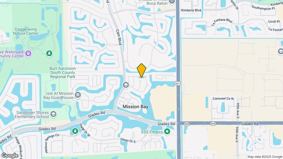 20310 Cozumel Ct Map and Location Details