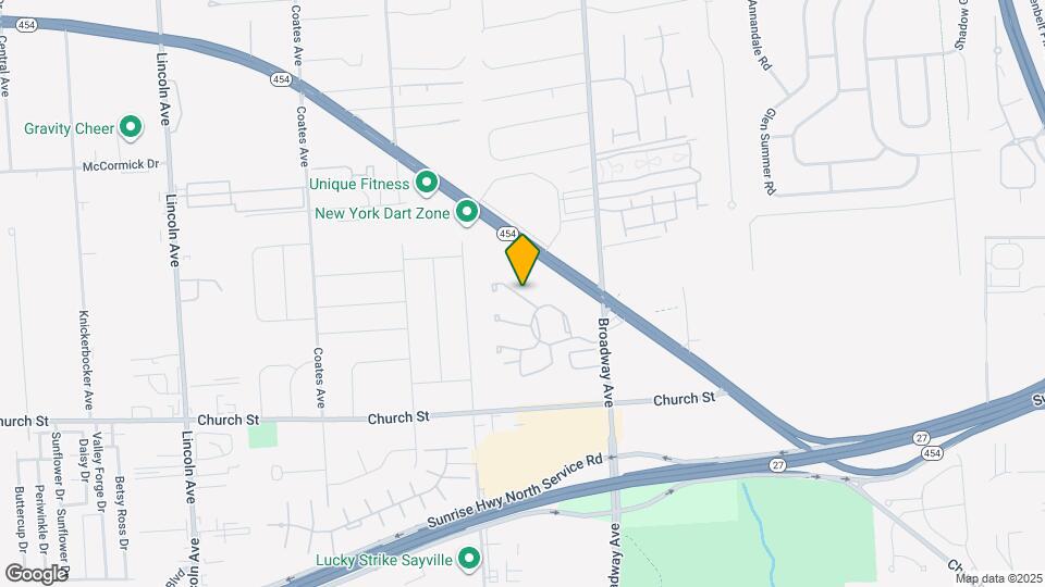 2007 Dolphin Ln Map and Location Details