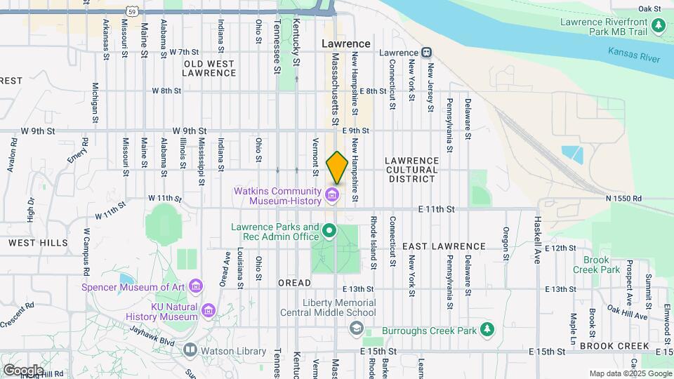 Lca Apartments Map and Location Details