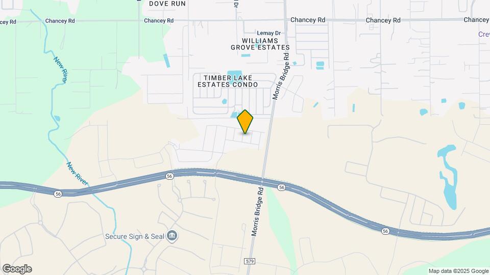 2894 Peony Pr Ln Map and Location Details
