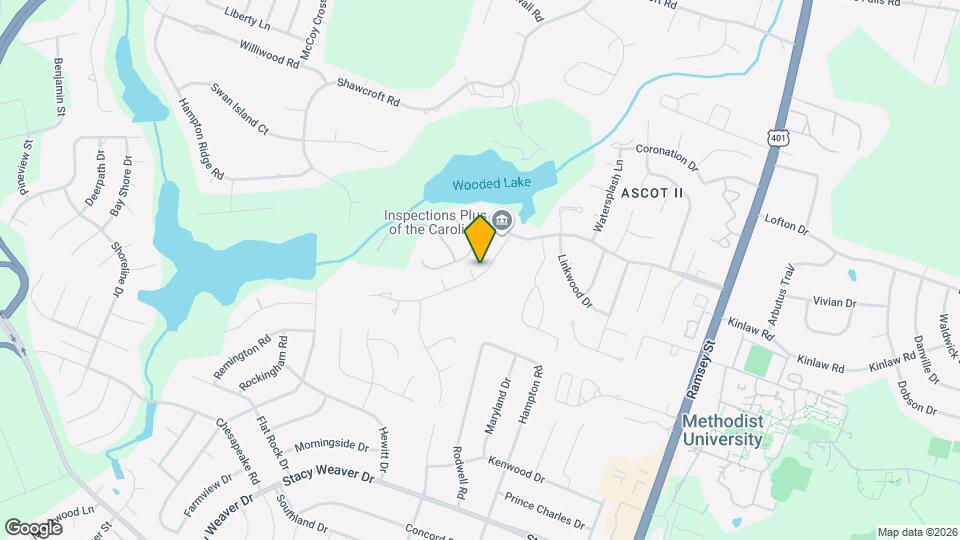 338 Lionshead Rd Map and Location Details