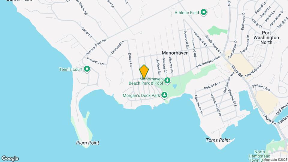 6 Marwood Rd S Mapa y Detalles de la Ubicación