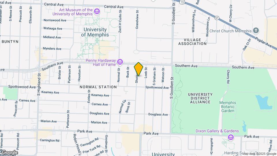 626 Shotwell St Map and Location Details