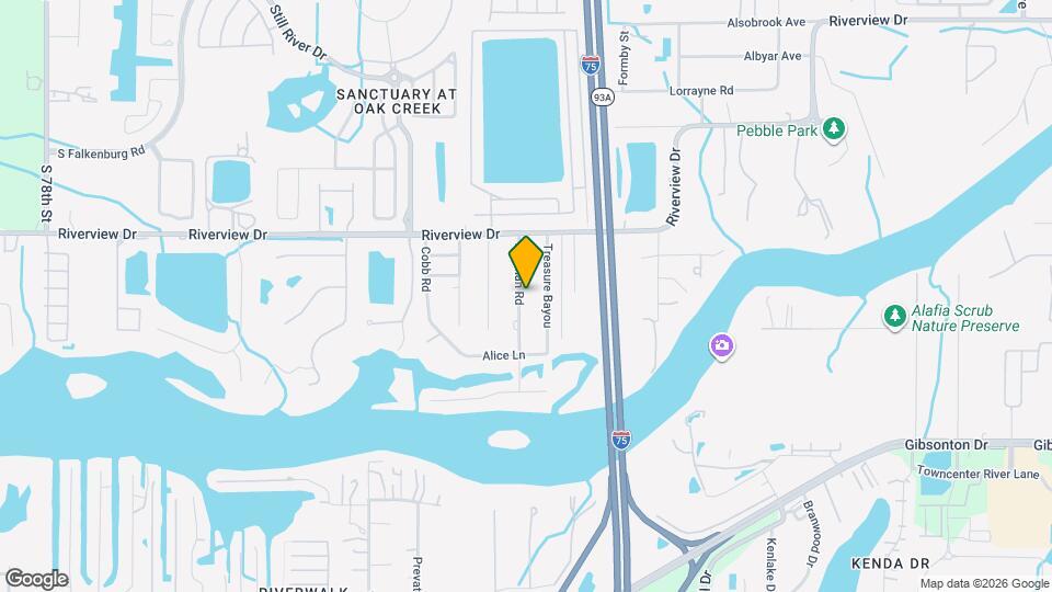 8818 Ashman Rd Map and Location Details