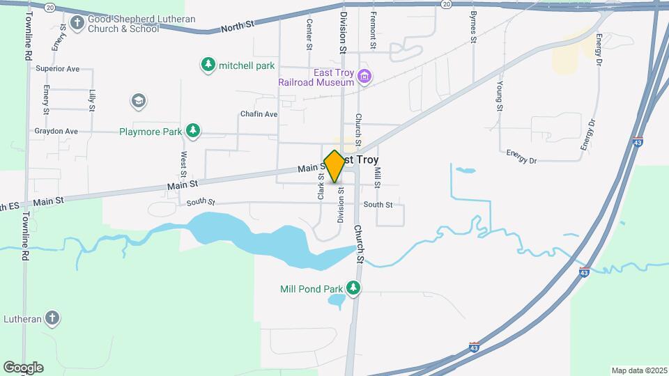 2907 Austin St Mapa y Detalles de la Ubicación