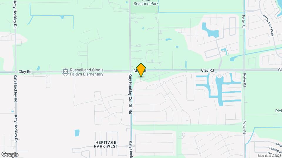 3906 Deledda Dr Map and Location Details