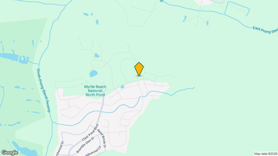 4004 Bayhill St Map and Location Details