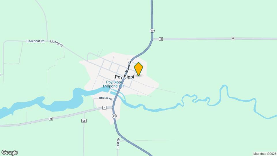 W2238 Liberty St Rentals in Poy Sippi, WI