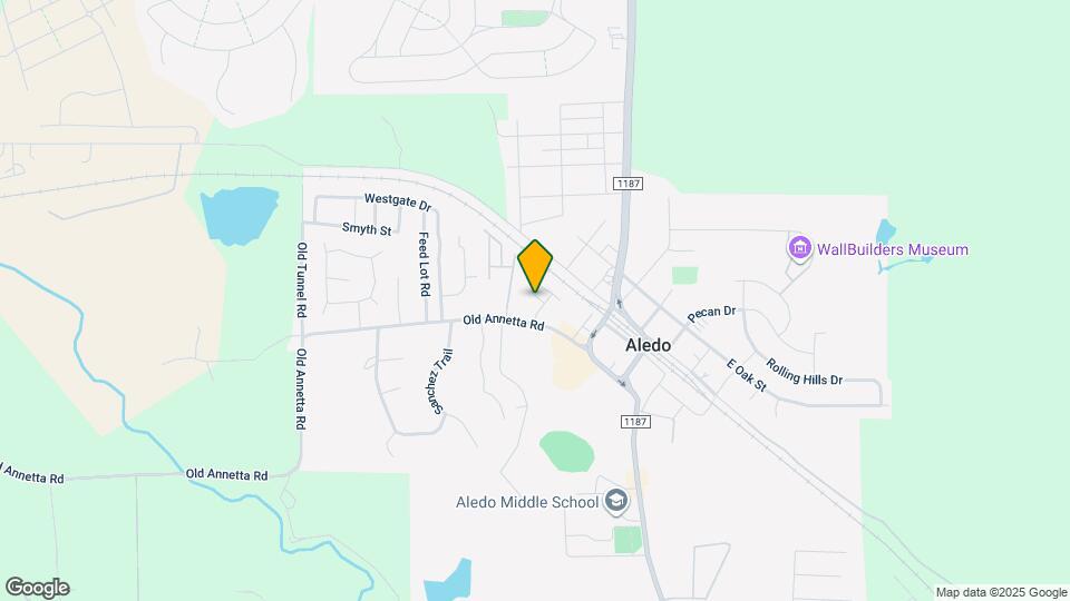 173 Hulen Cir Map and Location Details