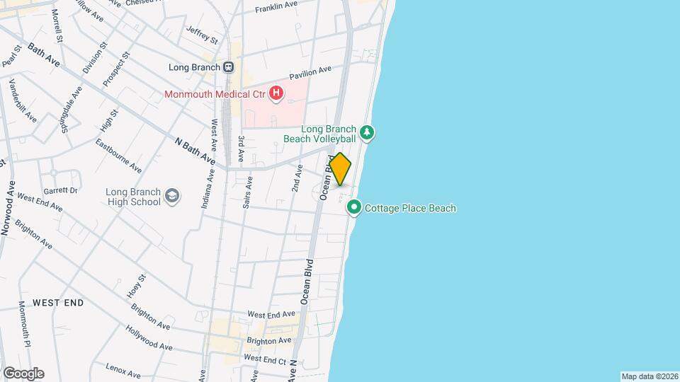 385 Ocean Blvd Map and Location Details