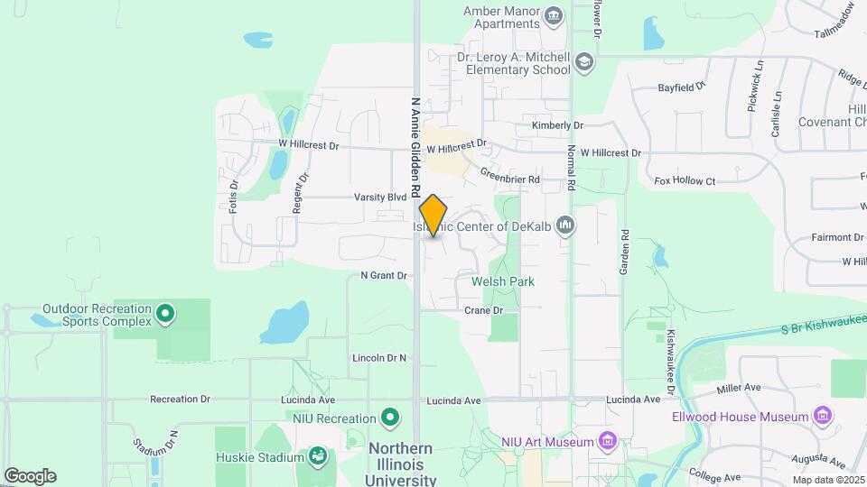 University Village Apartments in Dekalb, IL