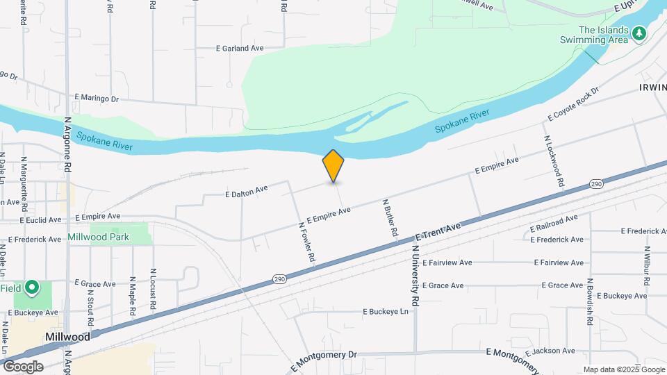 3307 N Davis Rd Apartments Millwood, WA Apartments For Rent