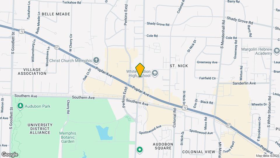 The Embassy Apartments Map and Location Details