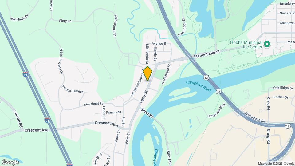 226 Ferry St Map and Location Details