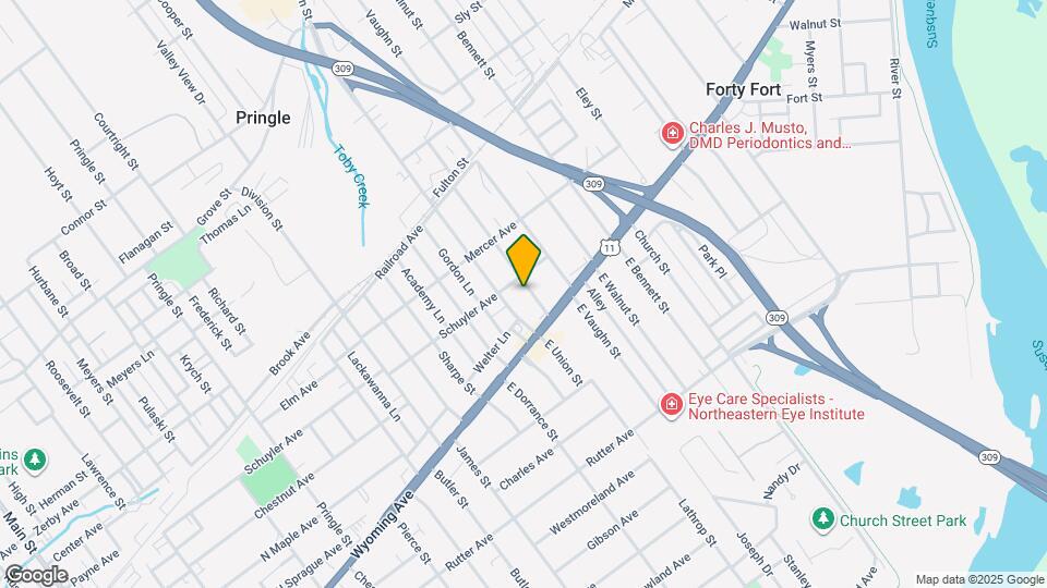 34 John St Apartments and Nearby Kingston Apartments For Rent