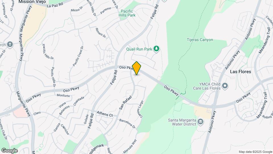 25832 San Tropez Ct Map and Location Details