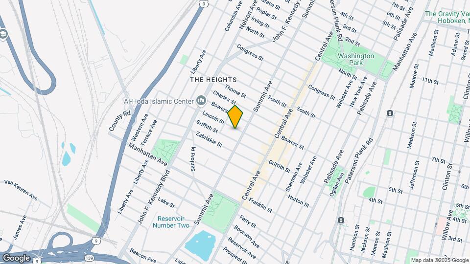 67 Lincoln St, Unit 1L Mapa y Detalles de la Ubicación
