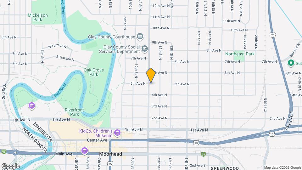 Pamela Apartments Moorhead, MN Apartments For Rent