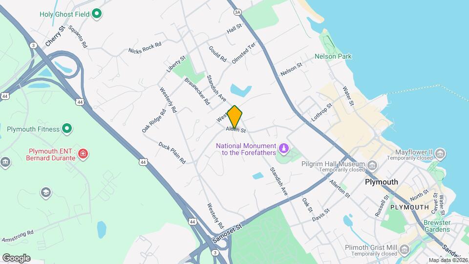 46 Alden St Rentals in Plymouth, MA