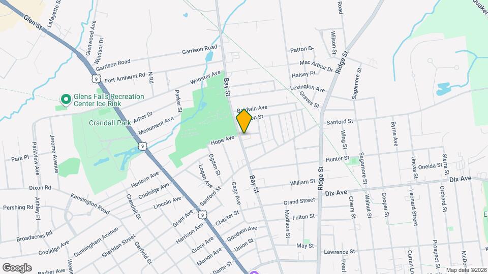 173 Bay St Map and Location Details